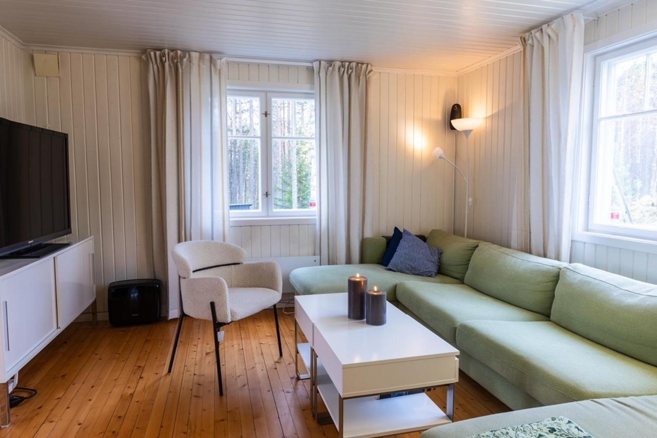 Skomakerhuset Loten 外观 照片