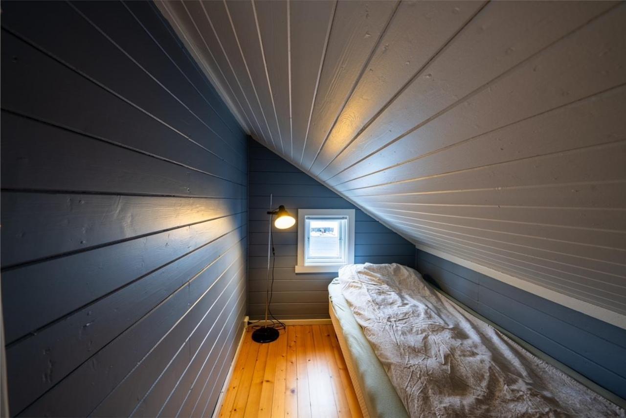 Skomakerhuset Loten 外观 照片